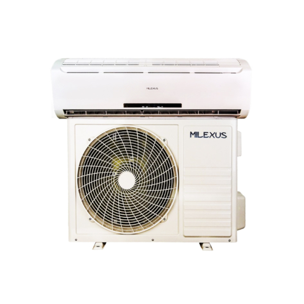 aire acondicionado split 12000 Btu blanco para cuba