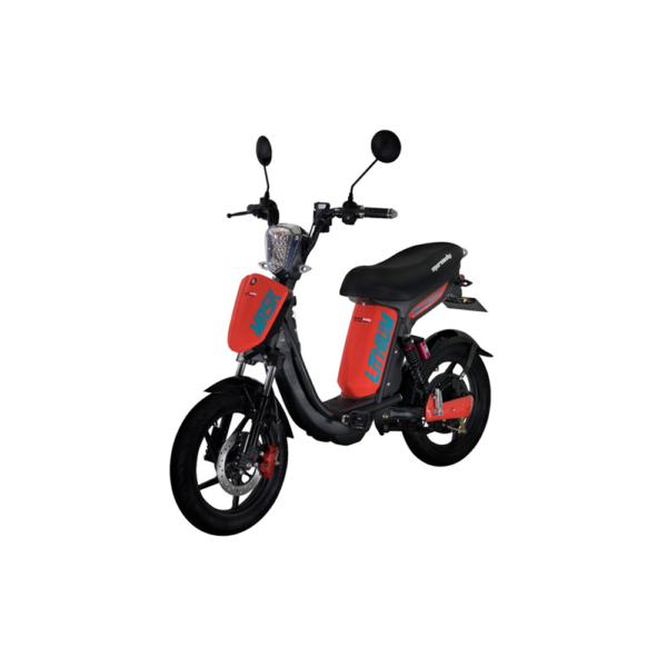 bicicleta eléctrica bicimoto disponible para Cuba