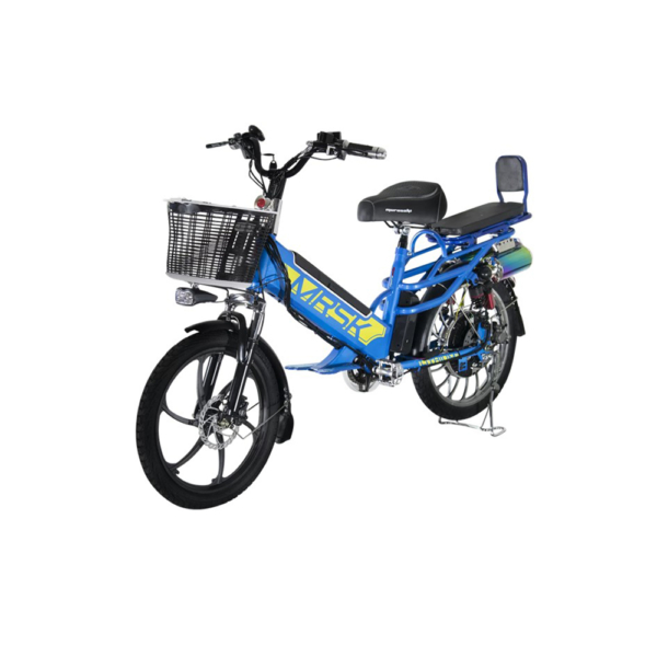 Bicicleta Eléctrica de Lithium Disc Brake Murasaki