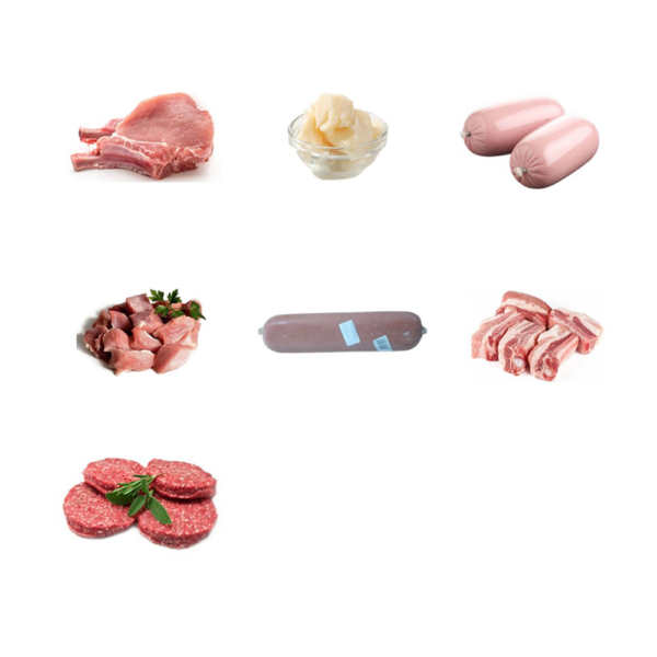 combo de alimentos cárnicos para la habana cuba entrega rápida