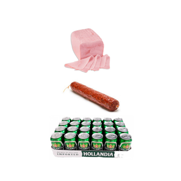 combos de comida para cuba