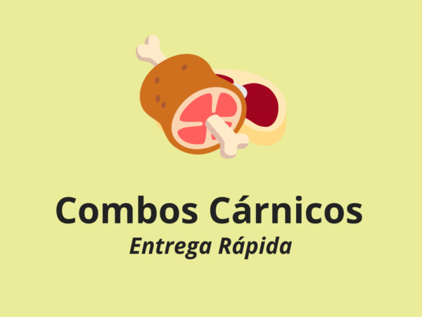 Combos Cárnicos Entrega Rápida