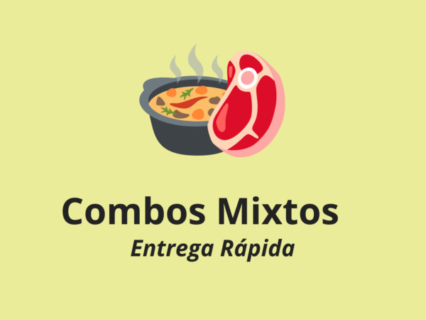 Combos Mixtos Entrega Rápida