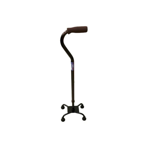baston cuatro patas chocolate/negro marca medic max para cuba
