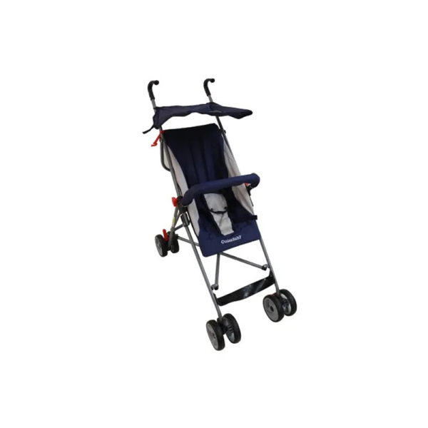 coche para bebe azul cutie baby para cuba
