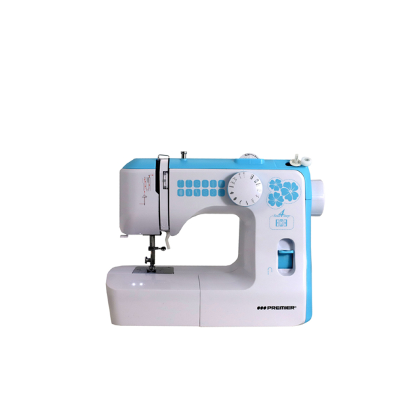 maquina de coser facil 12 puntadas para cuba