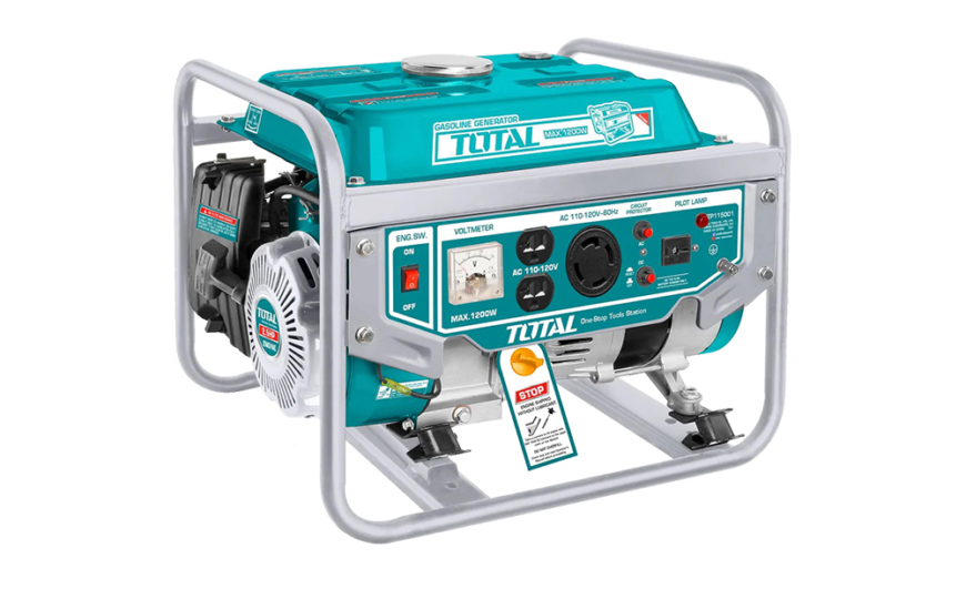 Generador-Gasolina-Total-110V-120V-60Hz.-1200W-3