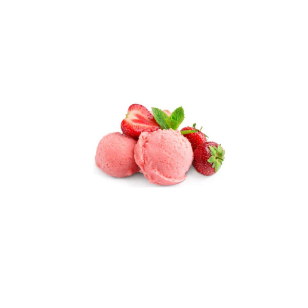 helado de fresa con entrega en la habana cuba