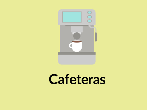 Cafeteras Eléctricas