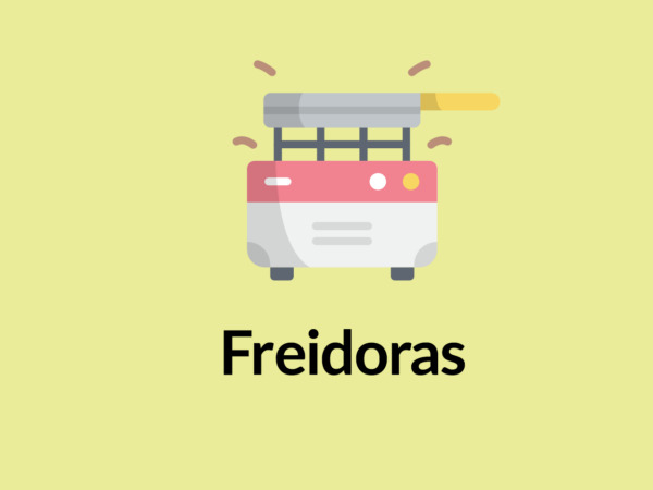 Freidoras