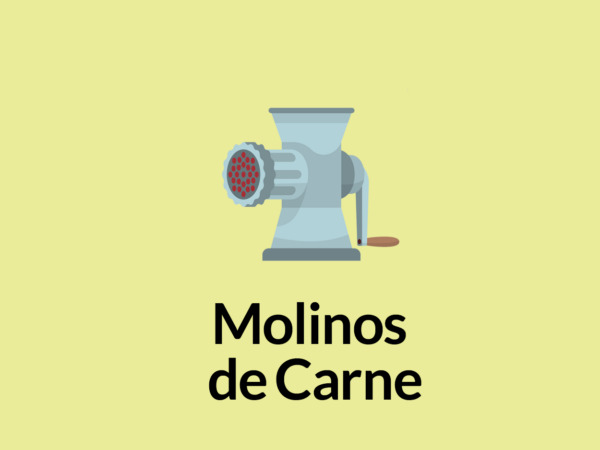 Molinos de Carne