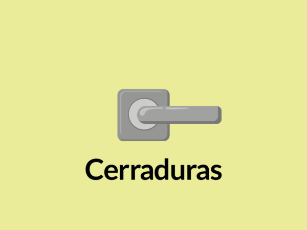Cerraduras