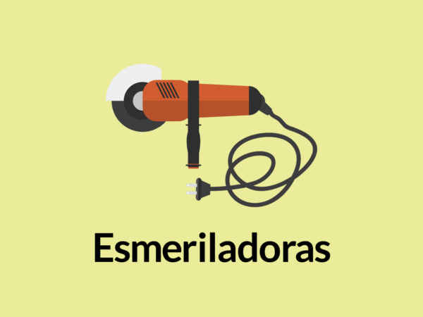 Esmeriladoras