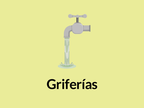 Grifería