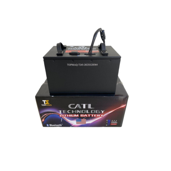bateria topmaq 45 ah