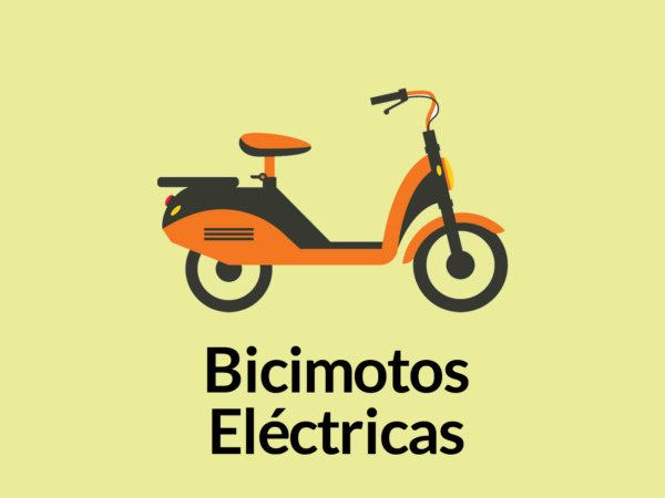 Bicimotos Eléctricas