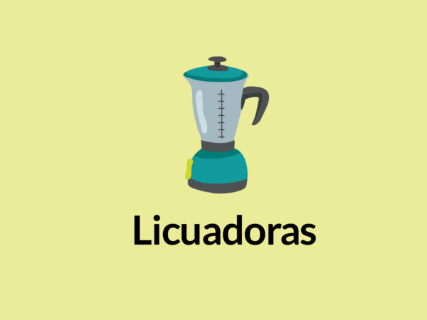 Licuadoras