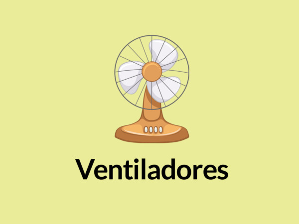 Ventiladores