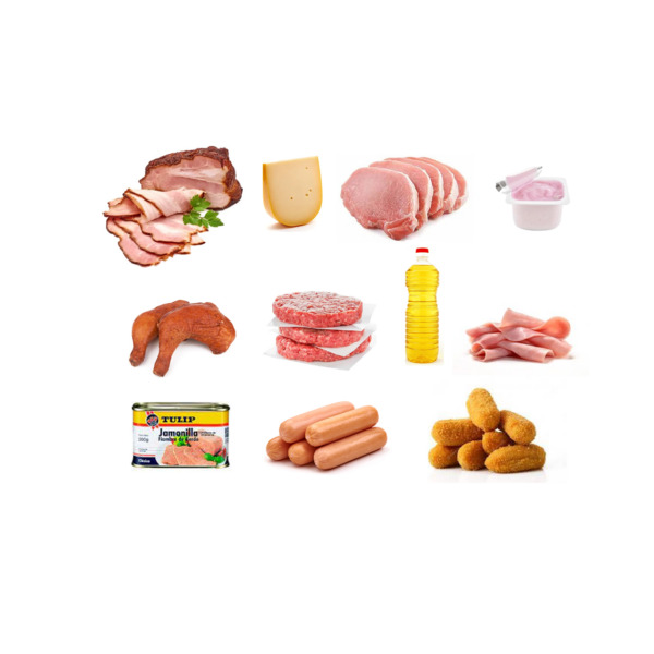 combos de comida con envio para cuba