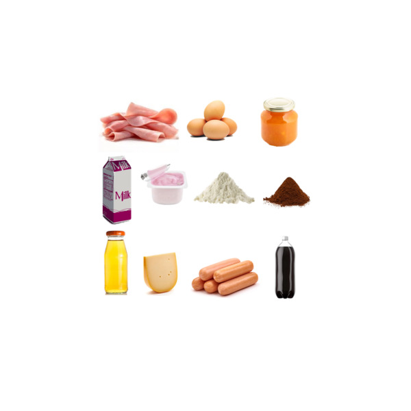 combos de comida con envio para cuba