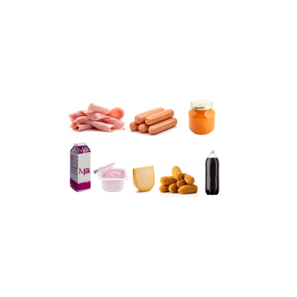 comida con envio para cuba
