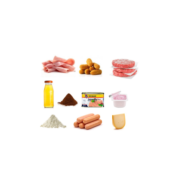 combos de comida para cuba