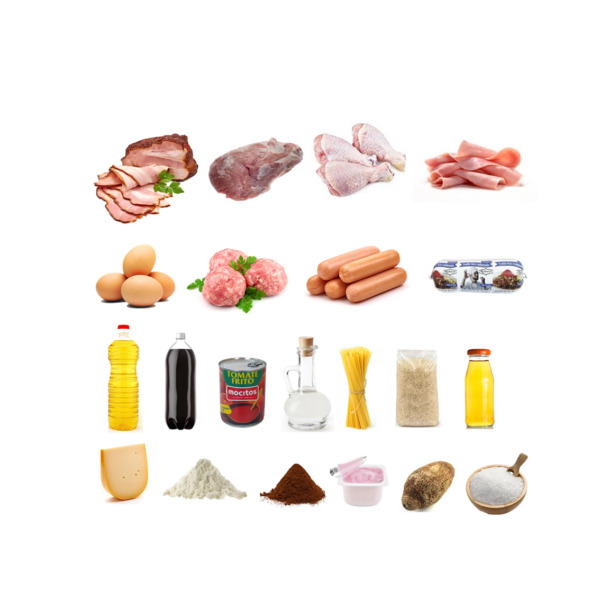 combos de comida con envio para cuba