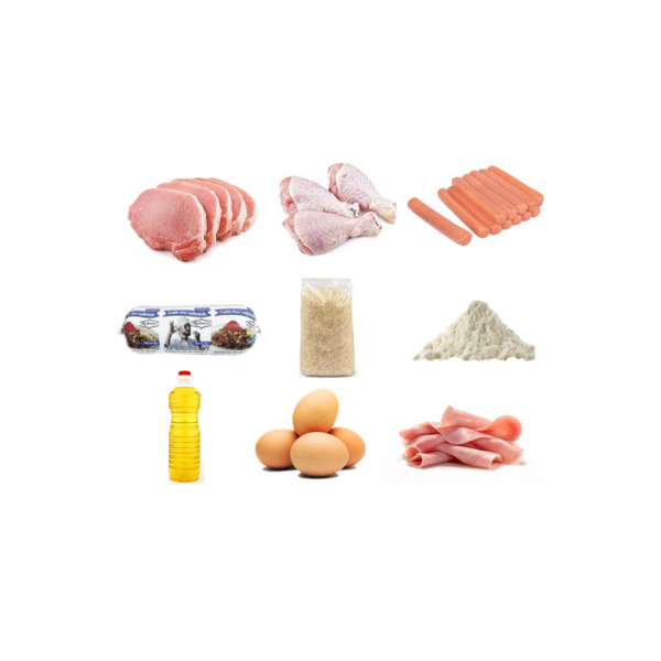 combos de comida para cuba