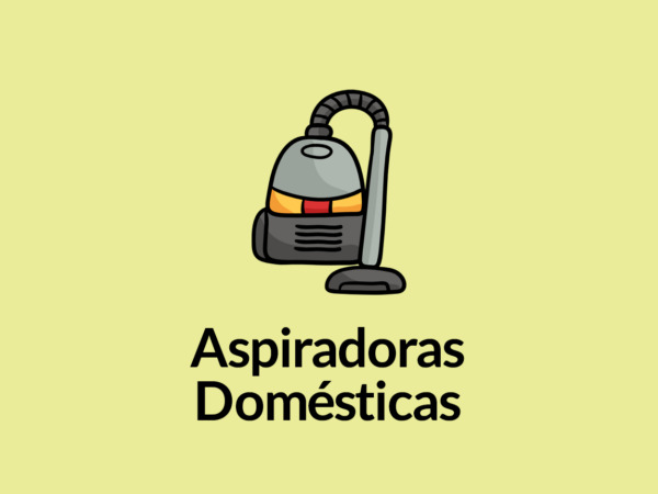 Aspiradoras Domésticas