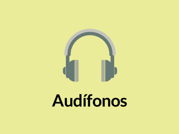 Audífonos