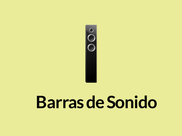 Barras de Sonido