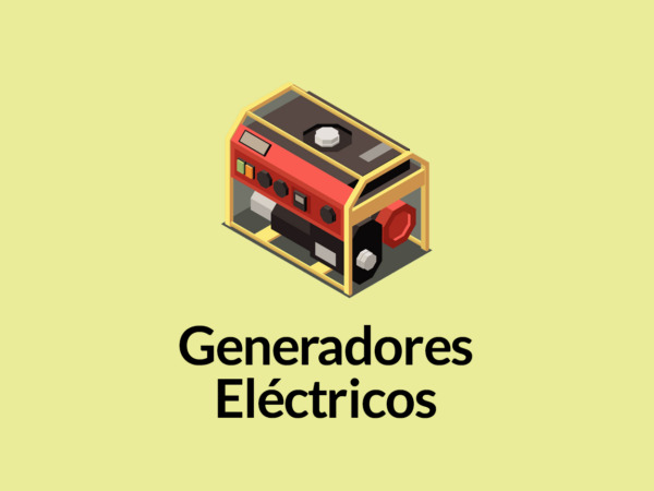 Generadores Eléctricos