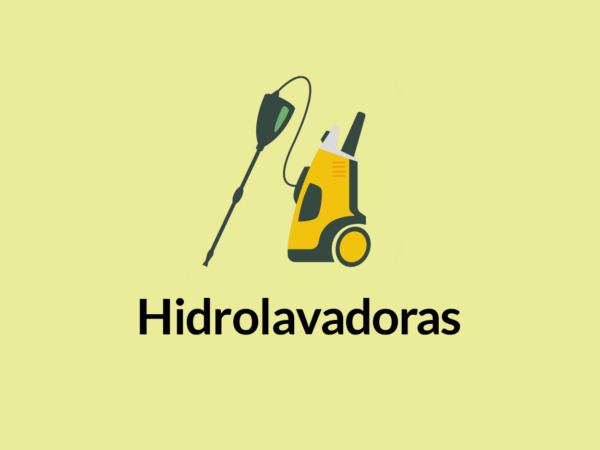 Hidrolavadoras