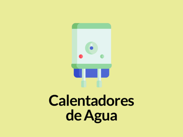 Calentadores de Agua