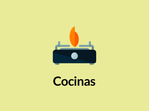 Cocinas