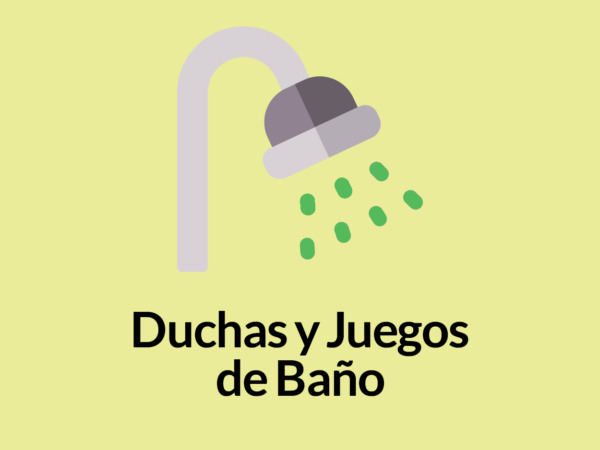 Duchas y Juegos de Baño