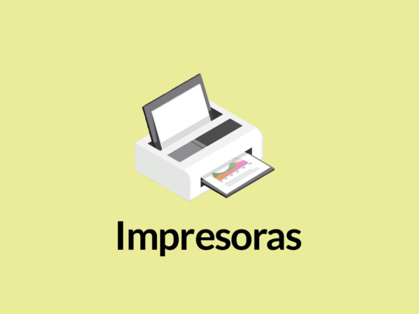 Impresoras