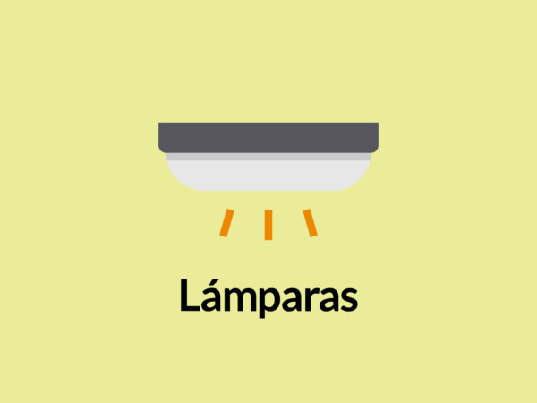 Lámparas