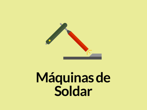 Máquinas de Soldar