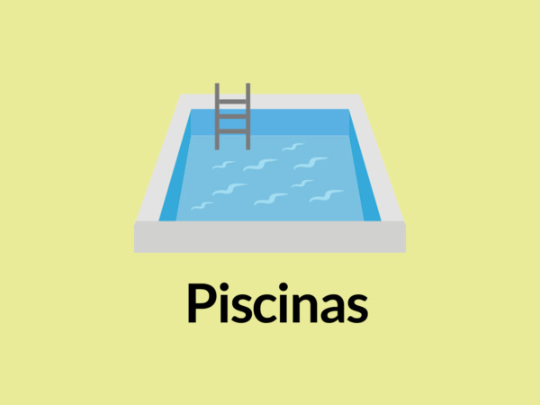 Piscinas