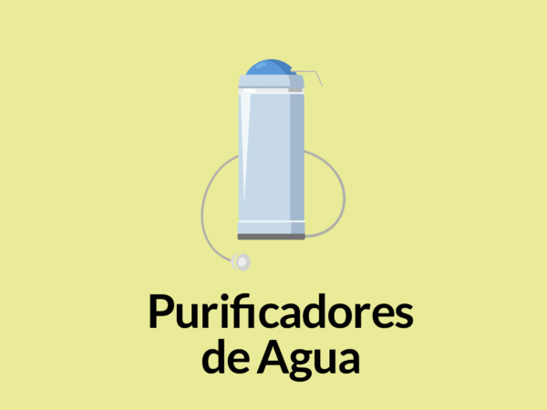 Purificadores de Agua