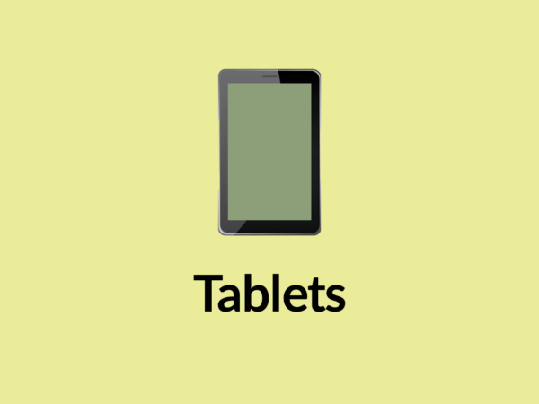 Tablets