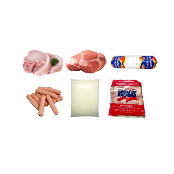 combos de comida con envio para cuba