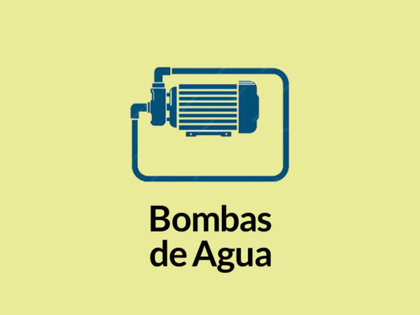 Bombas de Agua