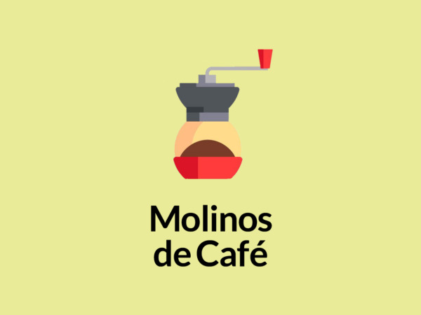Molinos De Café