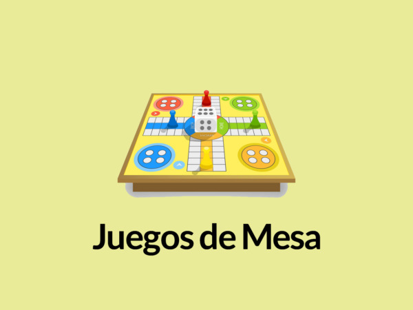 Juegos de Mesa