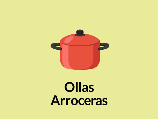 Ollas Arroceras