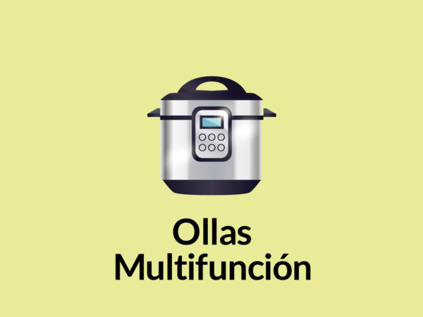 Ollas Multifunción