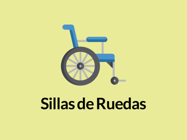 Sillas de Ruedas