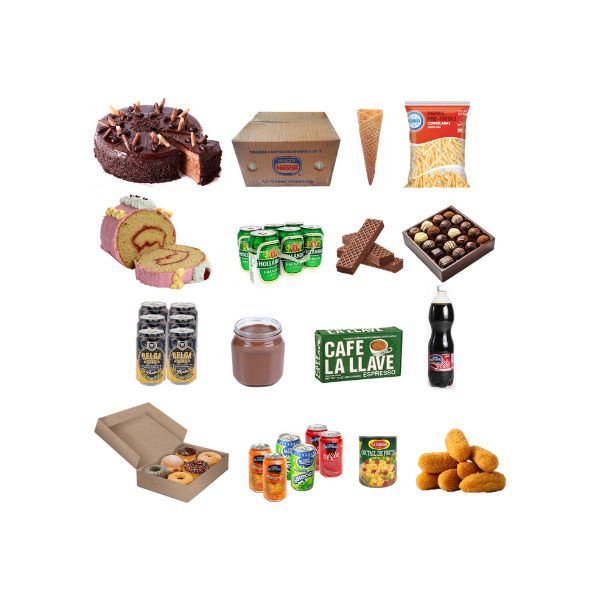 combos de comida con envio para cuba